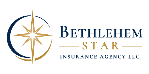 Bethlehem Star Insurance Agency Logo