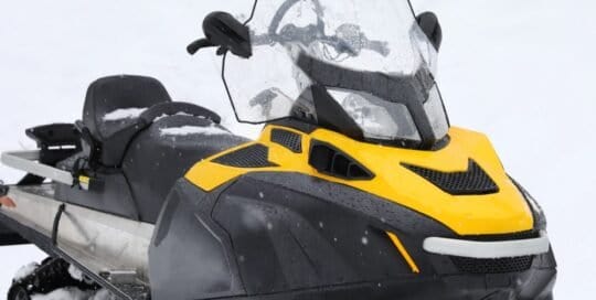 Snowmobile Insurance Pennsylvania
