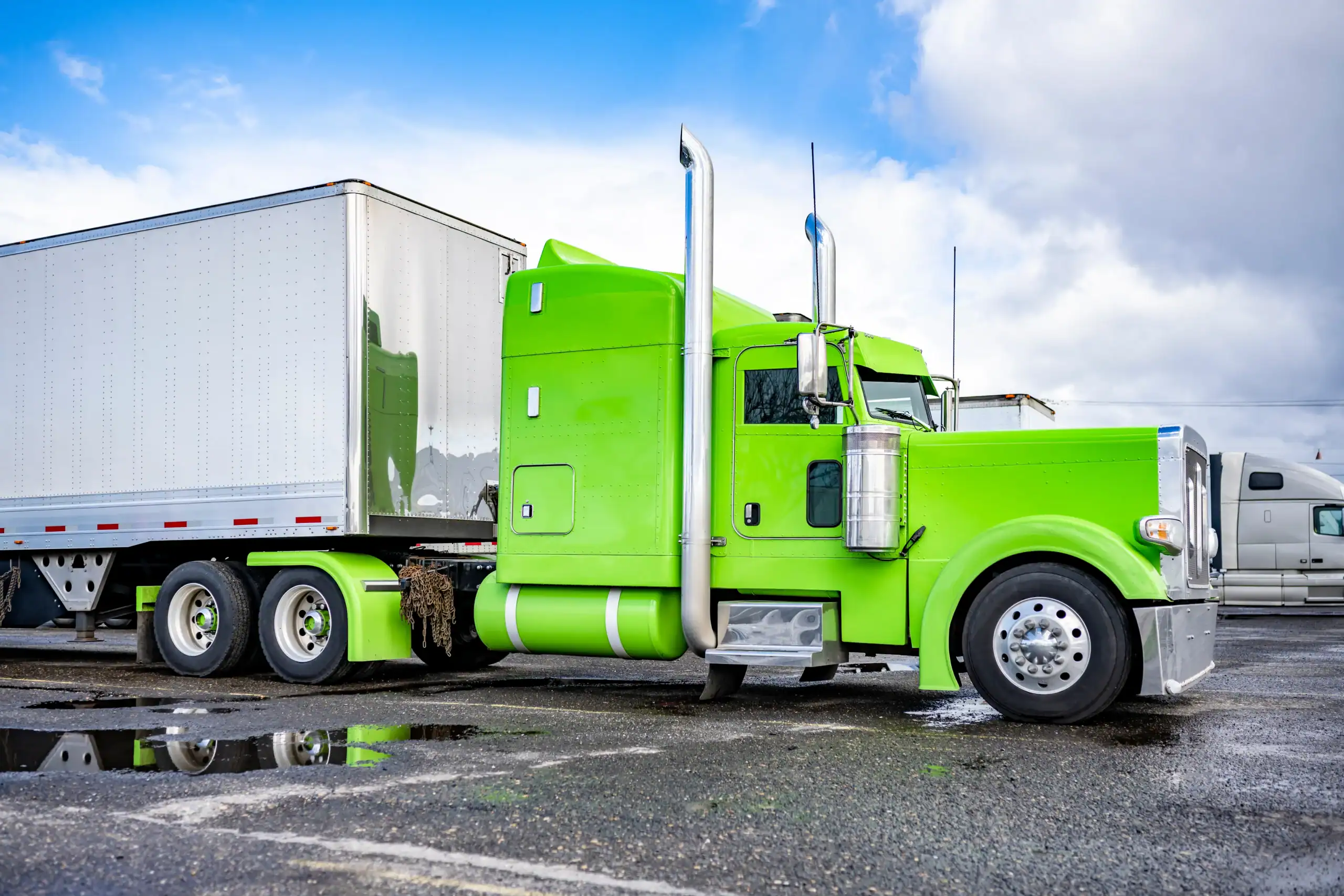 Commercial Truck Insurance Pennsylvania