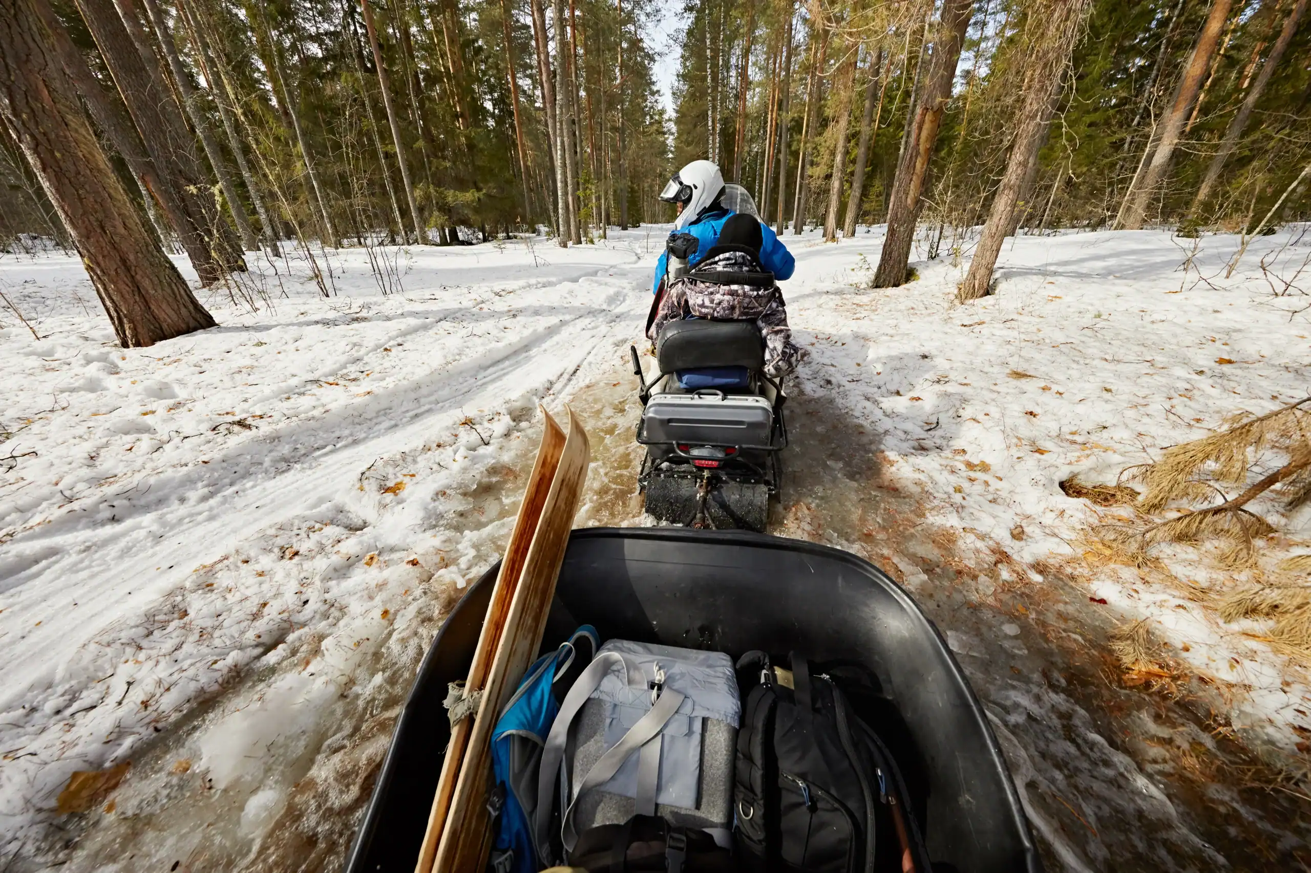 Snowmobile Insurance Pennsylvania