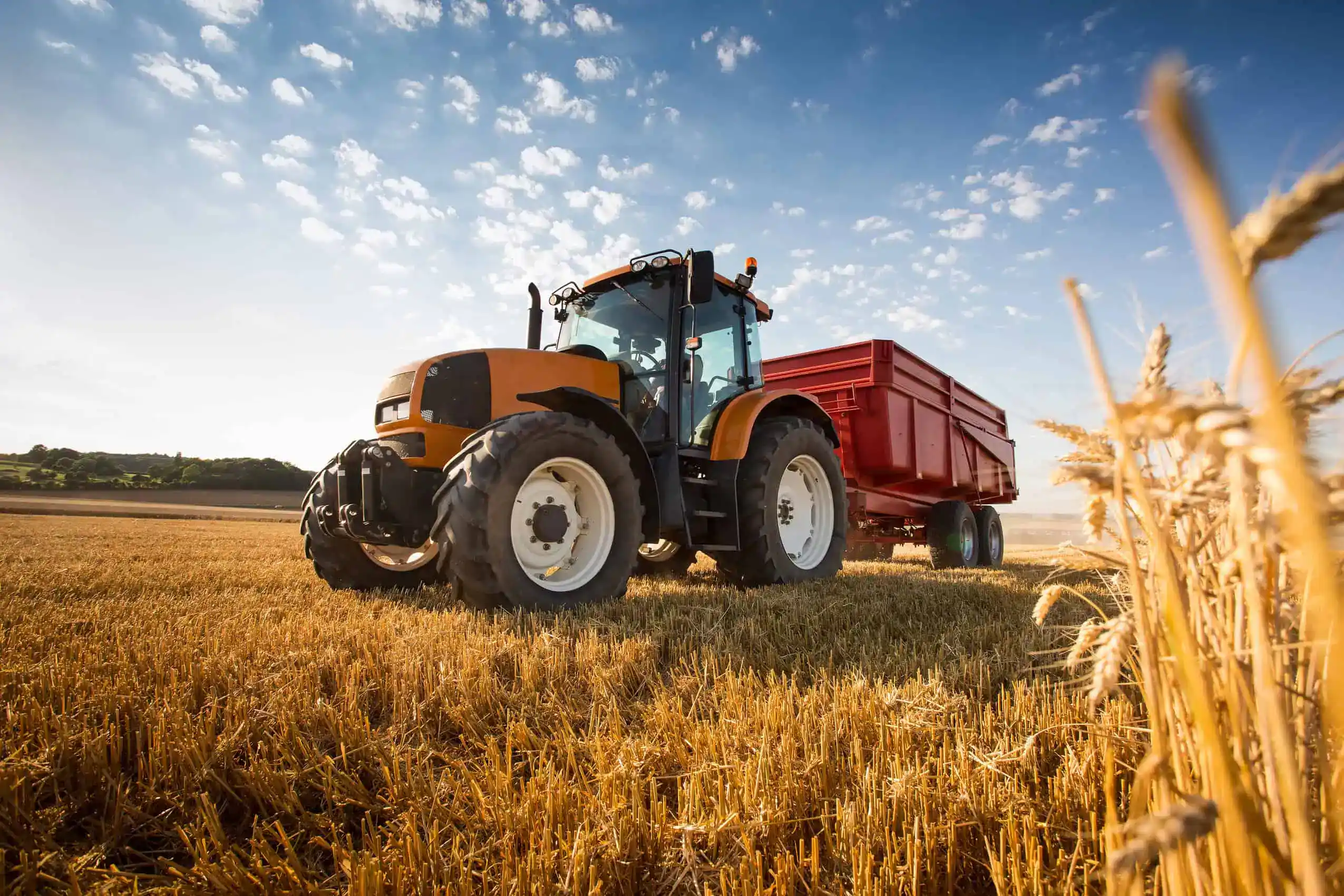 Tractor Insurance Pennsylvania
