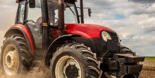 Tractor Insurance Pennsylvania