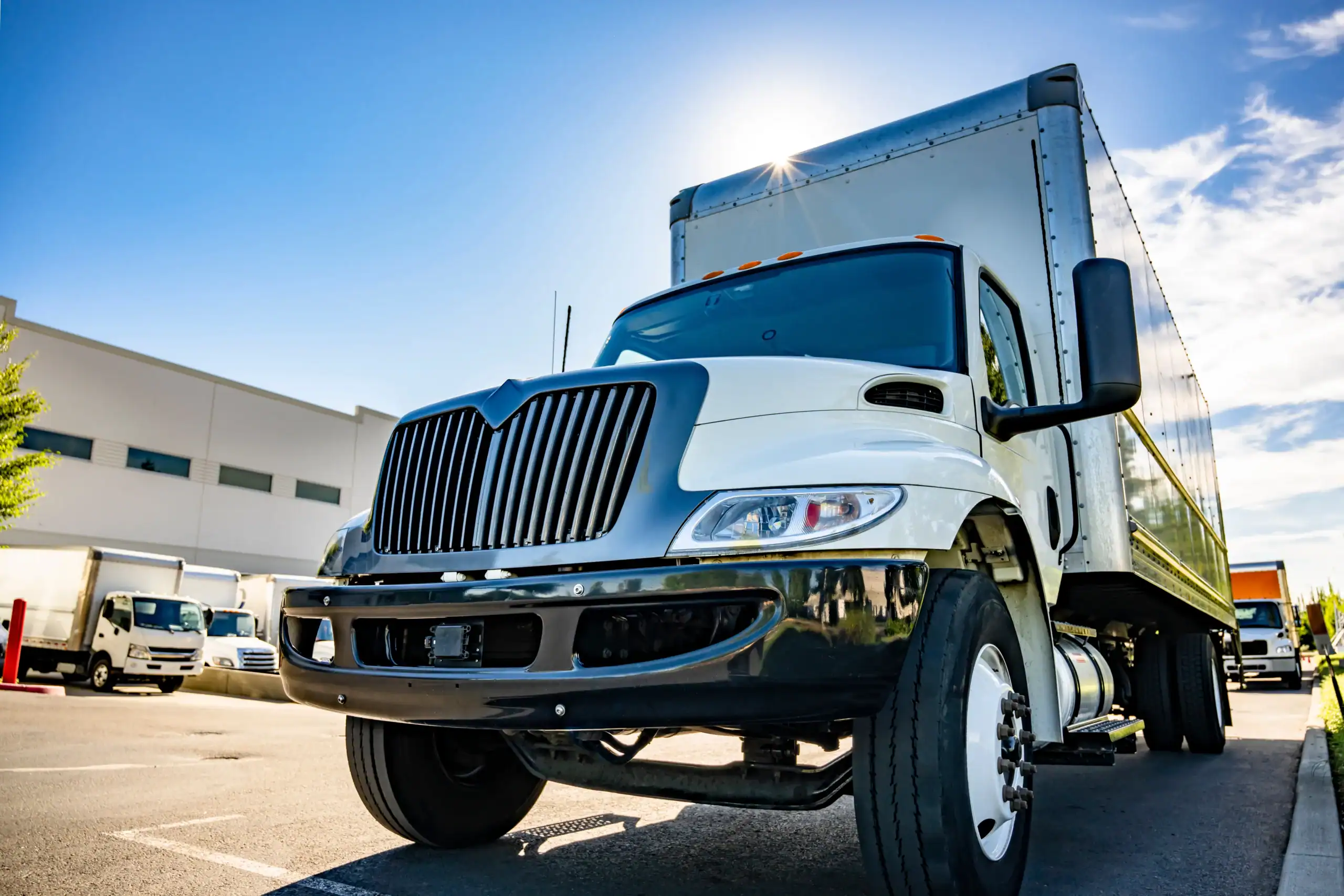 Box Truck Insurance Pennsylvania